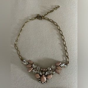 JCrew costume necklace